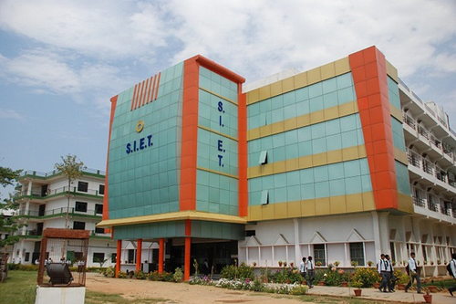 Shambhunath Institute Of Engineering And Technology (SIET), Allahabad ...